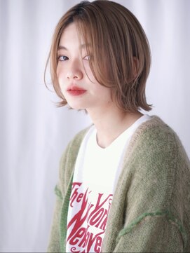 アッド バイ ケーツー(add by K-two) ボブレイヤー【普通のボブは飽きちゃった】