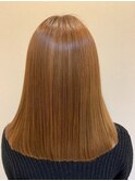 髪質改善、サラサラヘアー