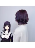 （庄司）妖狐×僕ss  白鬼院凛々蝶