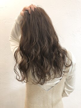 ニューモヘアー 立川(Pneumo hair) ロングウェーブ