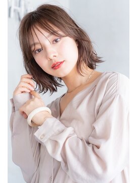 シエナ 渋谷(Siena) siena シースルーカラー 渋谷