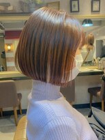 ロンド ルージュ 銀座店(Lond rouge) まとまるボブ