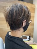 大人ショート