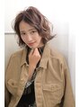 ラフェスタヘア 和歌山駅前店(Lafesta HAIR) ☆王道ボブスタイル☆コテ巻き・ストレートの2WAY楽しめる♪