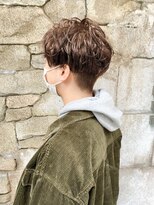 レイール 吉祥寺(Reir)&nbsp;【Reir吉祥寺】*アップバング+フェザーマッシュ＊