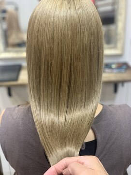 ルアナ 浦和店(Luana) 髪質改善ULTOWAトリートメント