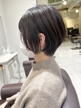 アンサム 三軒茶屋(UNSOME) 上質ショートボブ/スウィングショート/豊岡