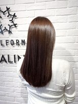 ビューティー エールフォルム 浜松有玉店(BEAUTY YELLFORME)&nbsp;スイートストレート