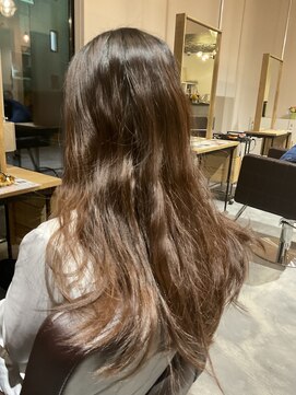ファラヘアー(fara hair) ストレート