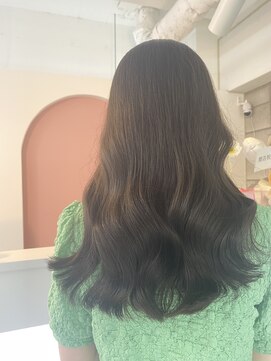 ビンナ(BINNA) オリーブベージュ×ヨシンモリ