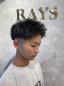 レイズ 名古屋駅(RAYS) ジェットショート k