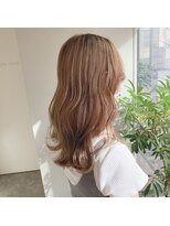 シア(sia)&nbsp;王道ラテベージュ