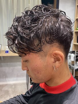 シアカ(SEA A KA) SEA A KA お客様スタイル NO26 大久保 2022.10