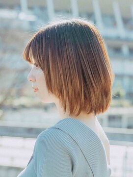 ウェル 高崎上大類店(well) ナチュラルミディ[高崎/高崎駅]