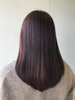 ナンブヒルズ(nambu-HILLS)&nbsp;やわらかピンクブラウン