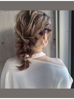 スタイル インデックス 茗荷谷店(STYLE INDEX)&nbsp;ヘアセット