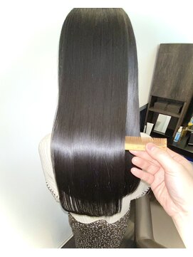 アールサロンプラスキャスパ 自由が丘(Rrsalon+CASPA) 髪質改善/人幹細胞/水素/質感矯正/エクソソーム/トリートメント