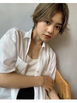 ガーランドギンザ(Garland Ginza)&nbsp;ハンサムショート