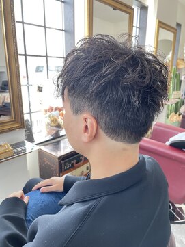 トゥーユー(to You) ボリュームパーマ