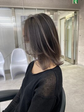 イキ 表参道(iki omotesando) モード/無造作ウェーブ/大人ガーリー[表参道駅]