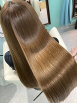 リスタート 表参道 外苑前(Re:start) 髪質改善ヘアエステ/縮毛矯正/ストレート/イメチェン/フェミニン