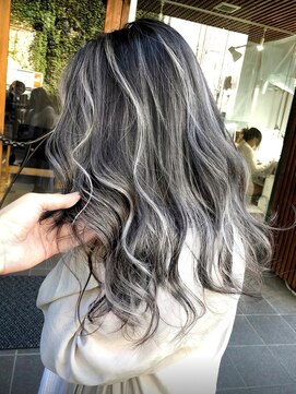 ジーディーエス(GDS) シルバーハイライト