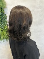 エッフェ (effe)&nbsp;くっきりふんわりパーマスタイル