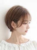 【ショート】【ショートボブ】【ショートヘア】