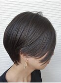 ハンサムショート