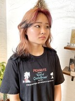 ニュウニュウ(NIU NIU)&nbsp;エンドカラー♪