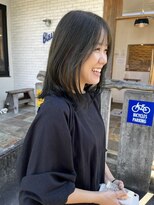 ラパンセ ブルー(LA PENSEE BLEU)&nbsp;【LA　PENSEE】寒色系カラー/アッシュオリーブ