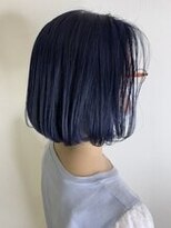 コーボ 柏(COVO)&nbsp;【covo/iso keiichi】ブルーボブ