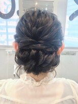 レディスペヘアー(redispe hair)&nbsp;アップ【名古屋駅・名駅・名駅西口・名古屋駅西口】