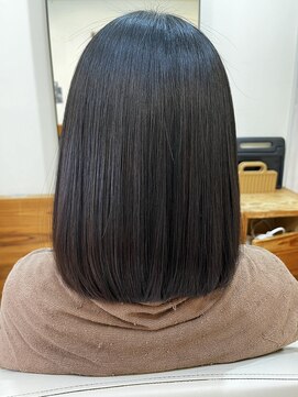 スマッジコミュ(smudge commu) ボブ