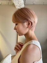 リノショアーズ ショウナン 辻堂店(RinoShores SHONAN)&nbsp;大人ショート/ショートボブ/シルキーカラー/ハイトーンカラー