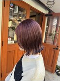 ピンク