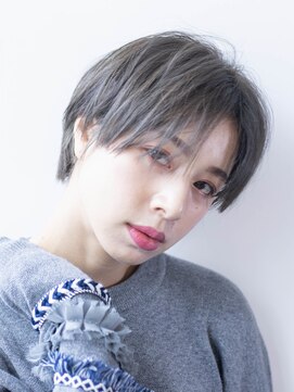 エアー 福岡(AIR) air福岡　ハンサムショート