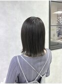【Guarendo SHIORI】 暗めグレージュ