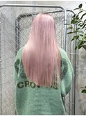 pink  color