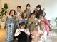 マッシュ チャヤマチ(MASHU chayamachi)の写真/【梅田すぐの好立地◎】トレンドに敏感でオシャレなStylistが集合☆技術もセンスも抜群！居心地のいい空間.