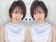ペスヘアメゾン(Pess hair maison)の写真/ショートのオーダー多数◎魅力を引き出すショートヘアは"Pess"へお任せ☆〈ショートヘア/ショートボブ〉