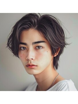 エクシア 西梅田店(EXCIA) センターパートウルフ