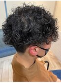 波巻きパーマ波巻きスパイラルパーマツイストスパイラルパーマ