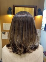 チアー ヘアリラクゼーション(cheer HAIRRELAXATION)&nbsp;レイヤースタイル