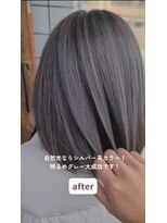 ヒライス 千歳船橋(Hiraeth)&nbsp;ダブルカラーだからこそ楽しめる 自由で楽しいカラー