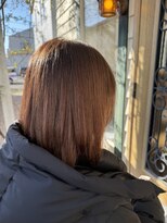 チョコレート(chocolate)&nbsp;艶ブラウン