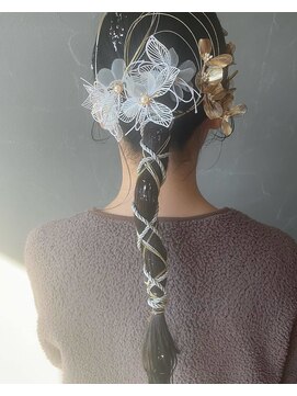 シキ(siki) 成人式