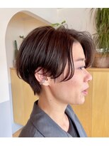 テカラ(tecara) ハンサムショート
