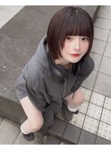 フェイスレイヤーボブ
