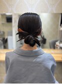 ヘアセット